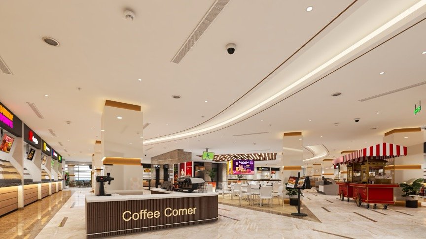 Coffee corner image