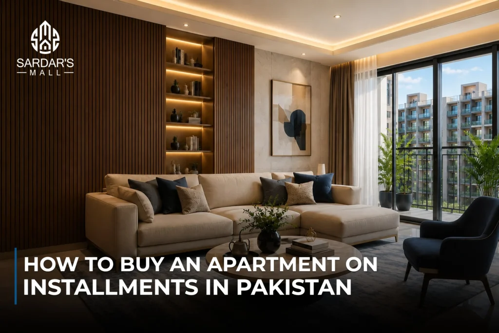 How to Buy an Apartment on Installments in Pakistan