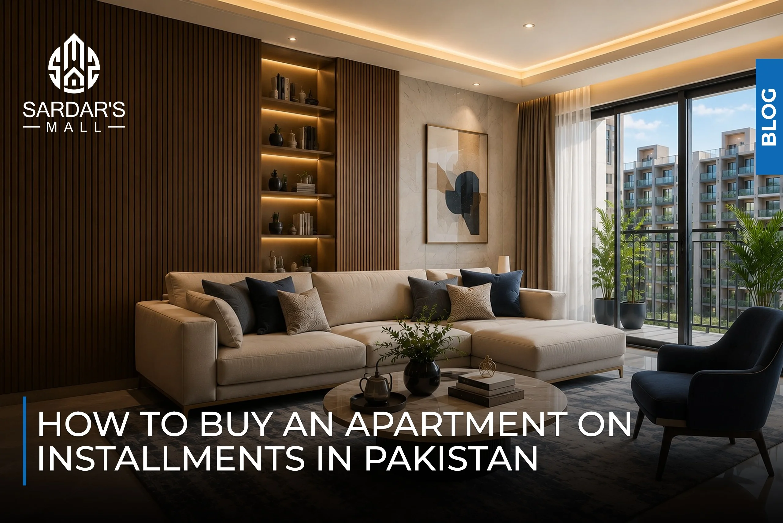 How to Buy an Apartment on Installments in Pakistan