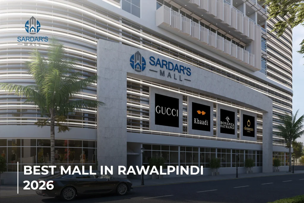 Best Mall in Rawalpindi 2026: A Complete Local Guide