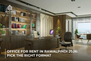 Office for Rent in Rawalpindi 2026: Pick the Right Format