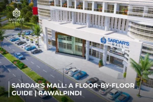 Inside Sardar's Mall: A Floor-by-Floor Guide | Rawalpindi